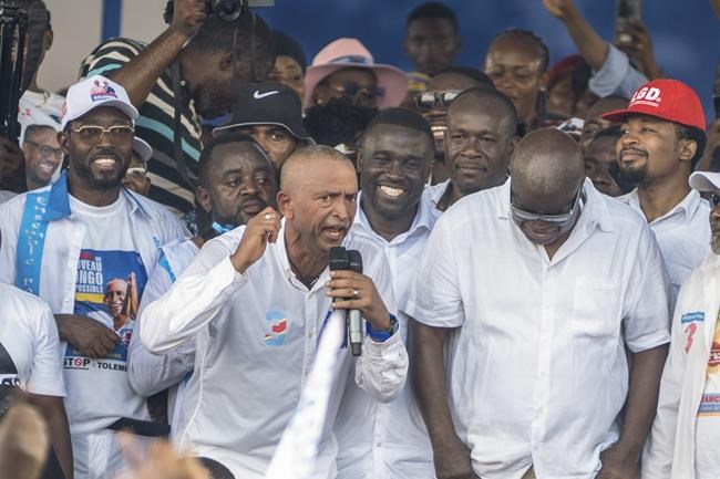 Congo's elections face enormous logistical problems sparking concerns about the vote's credibility | iNFOnews.ca