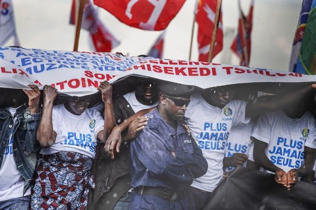 Congo's presidential election spotlights the deadly crisis in the east that has displaced millions | iNFOnews.ca