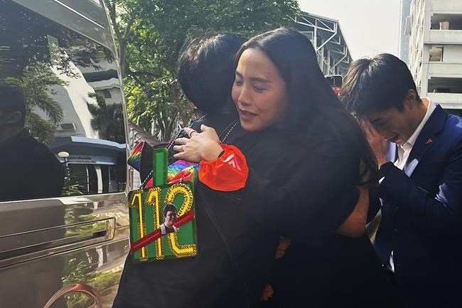 Newly elected progressive Thai lawmaker sentenced to 6 years for defaming monarchy | iNFOnews.ca