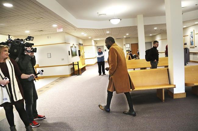 New Hampshire sheriff charged with theft, perjury and falsifying evidence resigns | iNFOnews.ca