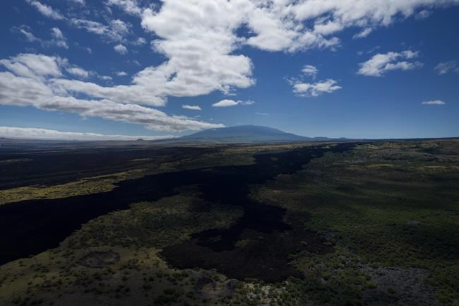 A volcano on Hawaii's Big Island is sacred to spiritual practitioners and treasured by astronomers | iNFOnews.ca