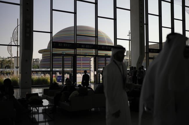 Heard at UN climate talks: Quotes that tell the story | iNFOnews.ca