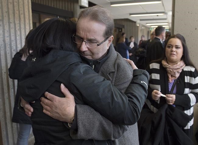 Glen Assoun's daughter says probe of his wrongful conviction must become a priority | iNFOnews.ca Glen Assoun's daughter says probe of his wrongful conviction must become a priority | iNFOnews.ca