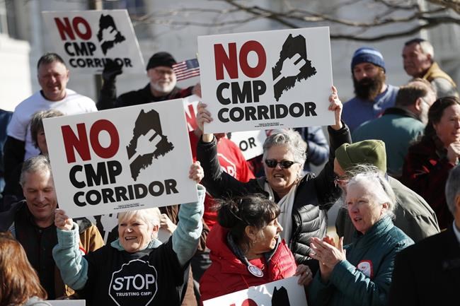 Lawsuits target Maine referendum aimed at curbing foreign influence in local elections | iNFOnews.ca