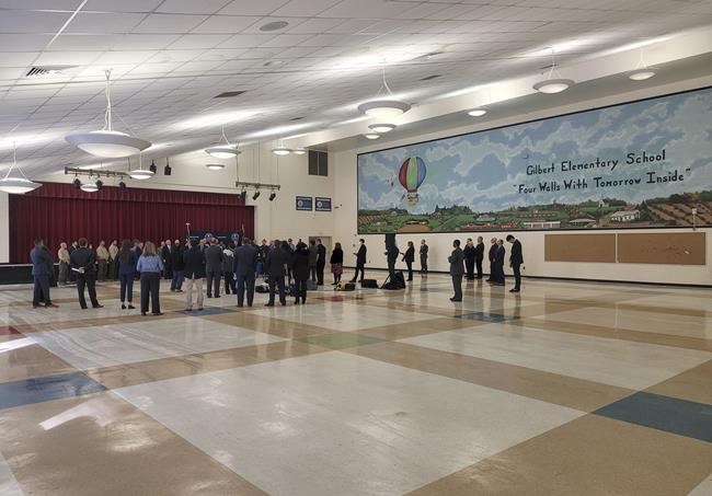 South Carolina’s top education official wants online digital maps as part of $38M school safety ask | iNFOnews.ca