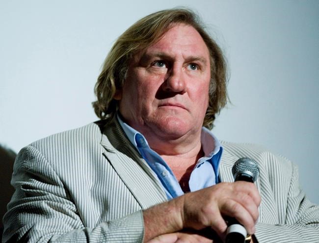 French actor Gérard Depardieu stripped of Order of Quebec after documentary remarks | iNFOnews.ca French actor Gérard Depardieu stripped of Order of Quebec after documentary remarks | iNFOnews.ca
