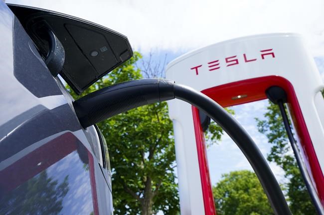 Transport Canada says Tesla recall will affect roughly 193,000 cars in Canada | iNFOnews.ca