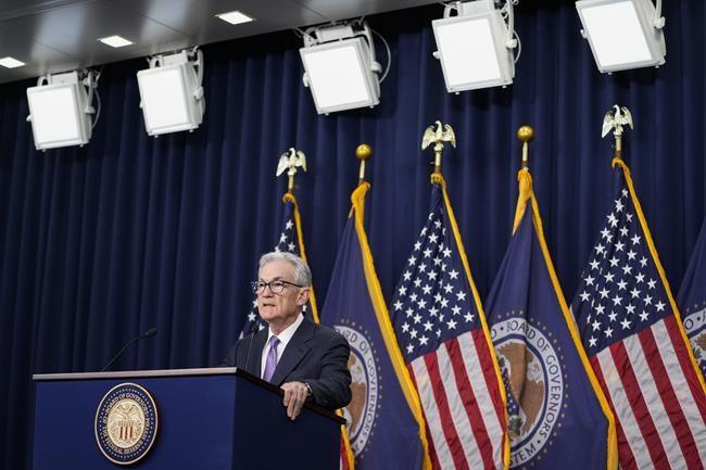 Federal Reserve keeps key interest rate unchanged and foresees 3 rate cuts next year | iNFOnews.ca Federal Reserve keeps key interest rate unchanged and foresees 3 rate cuts next year | iNFOnews.ca