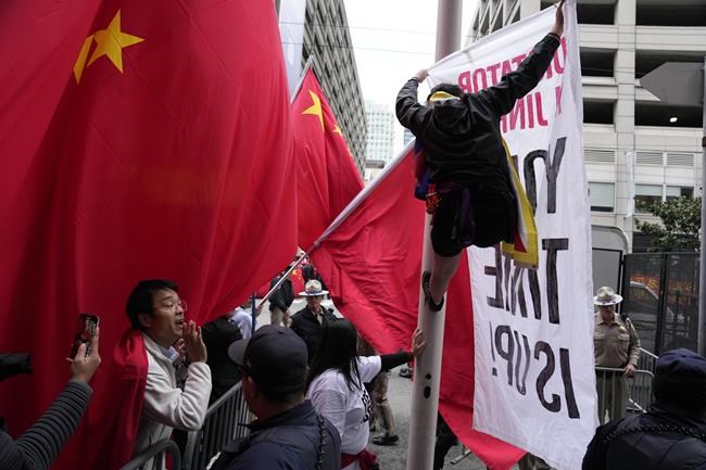 Congressional group demands probe into Beijing's role in violence against protesters on US soil | iNFOnews.ca