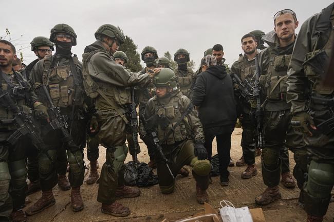 Live updates | 9 Israeli soldiers killed as ground offensive continues in Gaza, despite US criticism | iNFOnews.ca Live updates | 9 Israeli soldiers killed as ground offensive continues in Gaza, despite US criticism | iNFOnews.ca