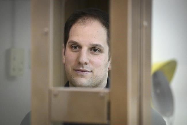 Russian official says US is hampering a prisoner exchange with unequal demands | iNFOnews.ca Russian official says US is hampering a prisoner exchange with unequal demands | iNFOnews.ca