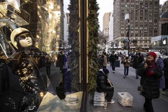 Retail sales rise 0.3% in November as Americans hit gas, not brakes on shopping, travel, restaurants | iNFOnews.ca Retail sales rise 0.3% in November as Americans hit gas, not brakes on shopping, travel, restaurants | iNFOnews.ca