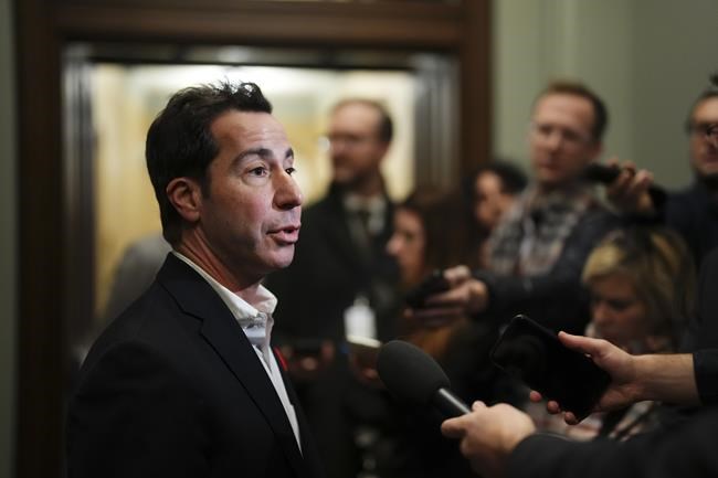 Liberal MPs ask universities if calling for genocide of Jews violates school codes | iNFOnews.ca Liberal MPs ask universities if calling for genocide of Jews violates school codes | iNFOnews.ca
