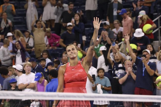 Novak Djokovic and Aryna Sabalenka win ITF World Champion awards for 2023 | iNFOnews.ca Novak Djokovic and Aryna Sabalenka win ITF World Champion awards for 2023 | iNFOnews.ca