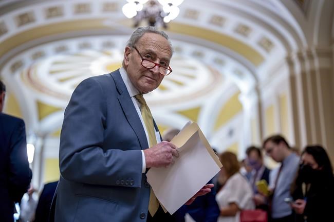 Congress departs without a deal on Ukraine aid and border security, but Senate will work next week | iNFOnews.ca Congress departs without a deal on Ukraine aid and border security, but Senate will work next week | iNFOnews.ca
