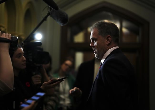 NDP and Liberals set new deadline for introduction of pharmacare bill | iNFOnews.ca