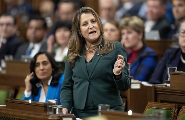 Bill that lifts GST from rental developments, amends competition law to become law | iNFOnews.ca