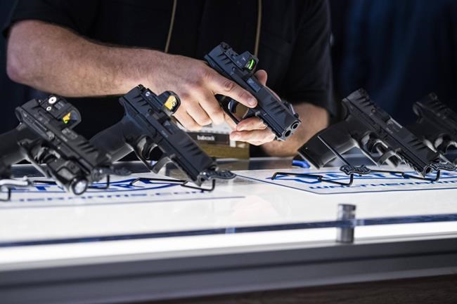 Senate passes Liberal bill that enshrines handgun freeze, targets ghost guns | iNFOnews.ca