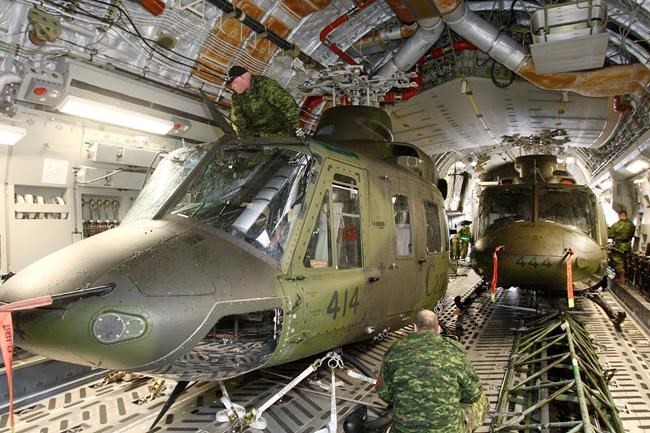 In the news today: Canada to send helicopters to Latvia as part of NATO mission | iNFOnews.ca
