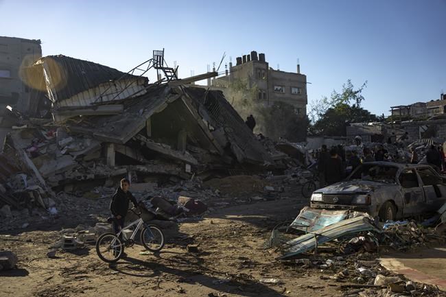 UN Security Council delays vote on resolution urging cessation of hostilities in Gaza to deliver aid | iNFOnews.ca UN Security Council delays vote on resolution urging cessation of hostilities in Gaza to deliver aid | iNFOnews.ca