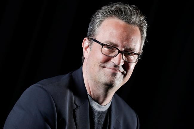 Matthew Perry died from the effects of ketamine, autopsy report says | iNFOnews.ca