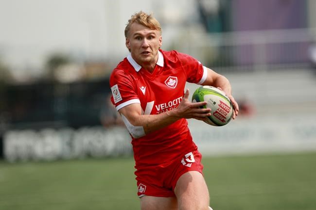 Canadian men face tough challenge at last-chance rugby sevens Olympic qualifier | iNFOnews.ca