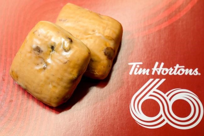 Tim Hortons to revive beloved dutchie, other favourites to mark 60th anniversary | iNFOnews.ca Tim Hortons to revive beloved dutchie, other favourites to mark 60th anniversary | iNFOnews.ca