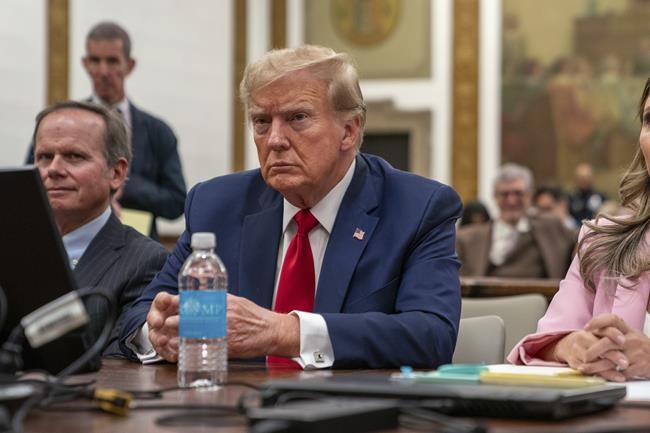 NY seeks more in penalties in Trump's civil fraud trial. His defense says no gains were ill-gotten | iNFOnews.ca NY seeks more in penalties in Trump's civil fraud trial. His defense says no gains were ill-gotten | iNFOnews.ca