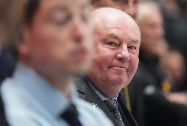 Boudreau named head coach for Canada's Spengler Cup squad | iNFOnews.ca Boudreau named head coach for Canada's Spengler Cup squad | iNFOnews.ca