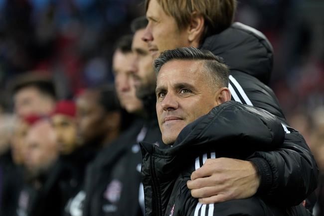 Eustaquio diplomatically disagrees with Herdman's assessment of Canadian men | iNFOnews.ca