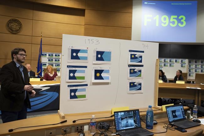 Minnesota edges close to picking new state flag to replace design offensive to Native Americans | iNFOnews.ca Minnesota edges close to picking new state flag to replace design offensive to Native Americans | iNFOnews.ca