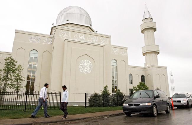 National 'bring a friend to the mosque' event aims to foster dialogue and combat hate | iNFOnews.ca