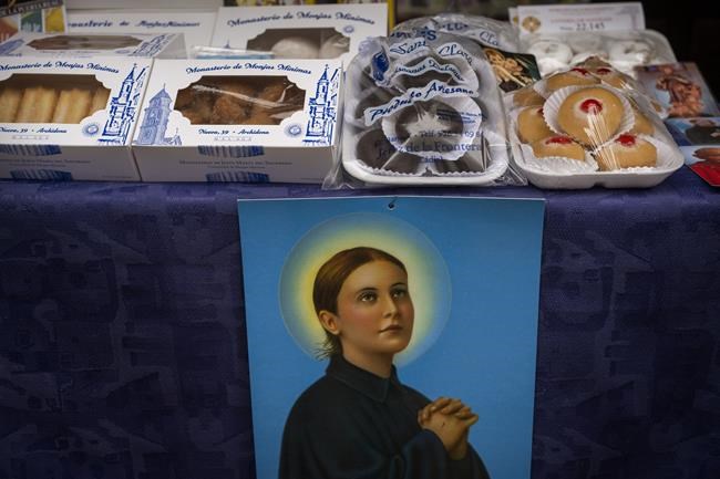 Convent-made delicacies, a Christmas favorite, help monks and nuns win fans and pay the bills | iNFOnews.ca