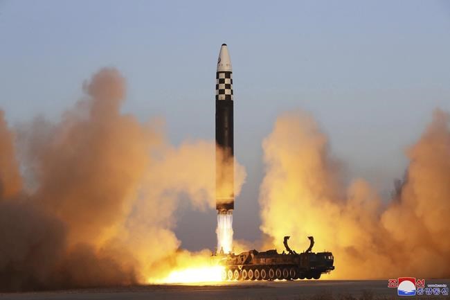 North Korea fires a ballistic missile toward the sea as South Korea and US step up deterrence plans | iNFOnews.ca