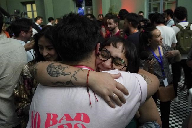 Chilean voters reject conservative constitution, after defeating leftist charter last year | iNFOnews.ca Chilean voters reject conservative constitution, after defeating leftist charter last year | iNFOnews.ca