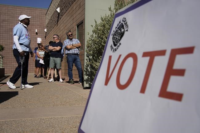 Some Trump fake electors from 2020 haven't faded away. They have roles in how the 2024 race is run | iNFOnews.ca