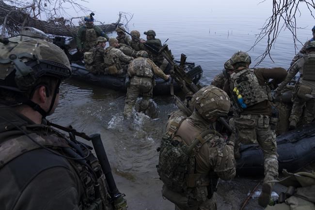 A gloomy mood hangs over Ukraine's soldiers as war with Russia grinds on | iNFOnews.ca A gloomy mood hangs over Ukraine's soldiers as war with Russia grinds on | iNFOnews.ca