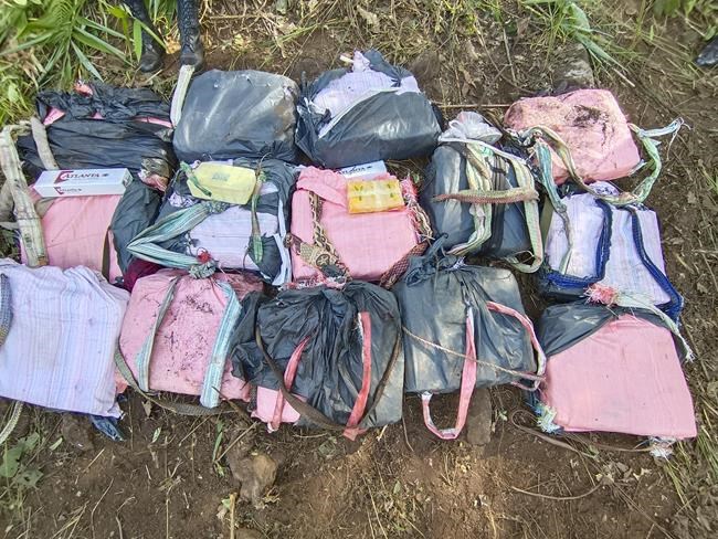 15 suspected drug smugglers killed in clash with Thai soldiers near Myanmar border, officials say | iNFOnews.ca