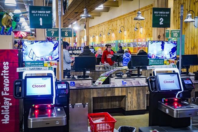 Love it or hate it, self-checkout is here to stay. But it's going through a reckoning | iNFOnews.ca