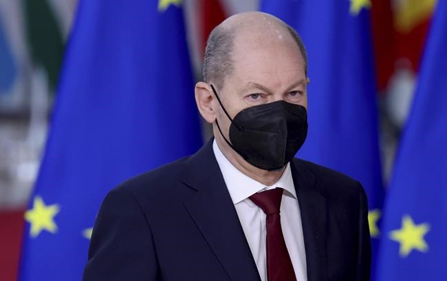 German Chancellor Scholz tests positive for COVID, visit by new Slovak leader canceled | iNFOnews.ca German Chancellor Scholz tests positive for COVID, visit by new Slovak leader canceled | iNFOnews.ca