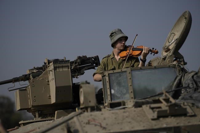 US envoys work for a new hostage release deal and a scale-down of the Israel-Hamas war | iNFOnews.ca US envoys work for a new hostage release deal and a scale-down of the Israel-Hamas war | iNFOnews.ca