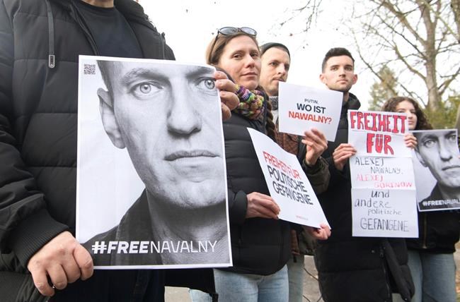 UN expert expresses concern as Russian opposition leader Navalny disappears in prison system | iNFOnews.ca UN expert expresses concern as Russian opposition leader Navalny disappears in prison system | iNFOnews.ca