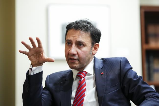 Liberals don't want to regulate speech with online harms bill, justice minister says | iNFOnews.ca