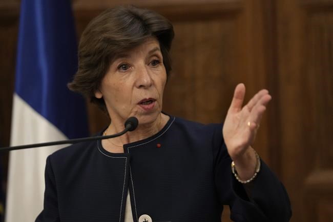 France urges Lebanese leaders to work on bringing calm along the border with Israel | iNFOnews.ca France urges Lebanese leaders to work on bringing calm along the border with Israel | iNFOnews.ca