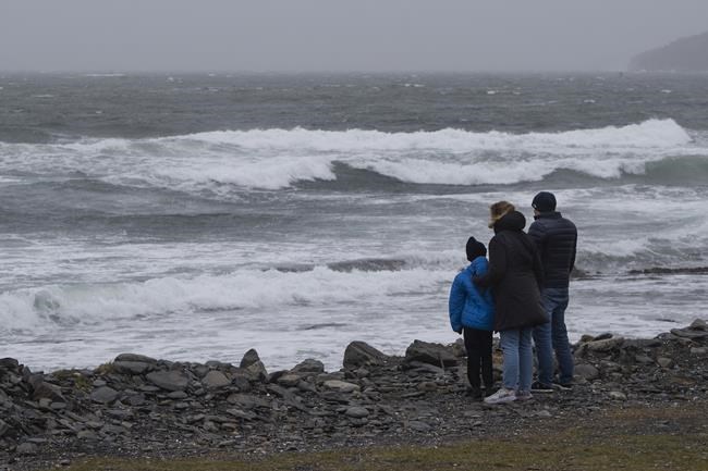 In the news today: Thousands without power across Atlantic Canada due to strong winds | iNFOnews.ca In the news today: Thousands without power across Atlantic Canada due to strong winds | iNFOnews.ca