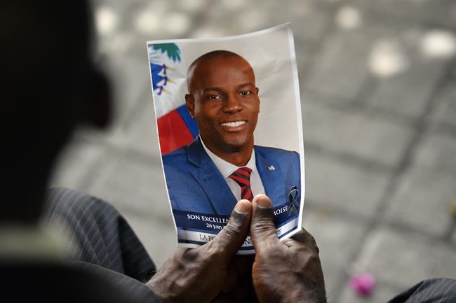 Former Haitian senator sentenced to life in prison in 2021 assassination of Haiti's president | iNFOnews.ca Former Haitian senator sentenced to life in prison in 2021 assassination of Haiti's president | iNFOnews.ca