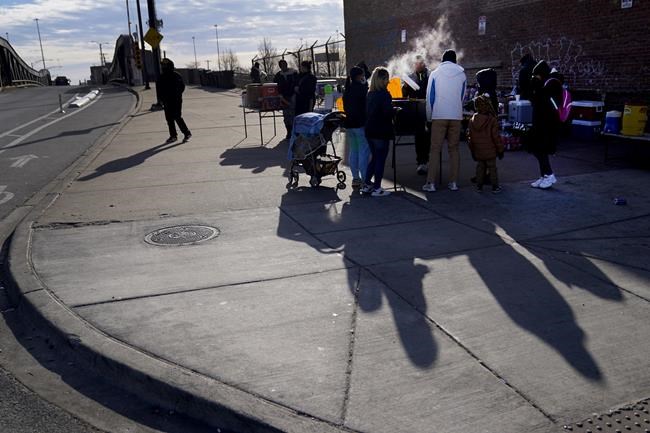 Migrant child's death and other hospitalizations spark concern over shelter conditions | iNFOnews.ca