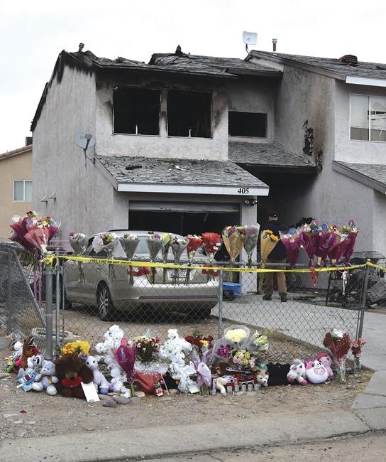 Community mourns 5 children killed in Arizona house fire, cause under investigation | iNFOnews.ca Community mourns 5 children killed in Arizona house fire, cause under investigation | iNFOnews.ca