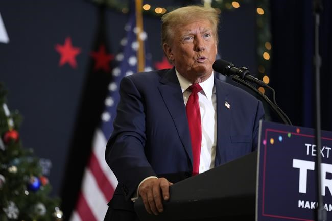 Trump transformed the Supreme Court. Now the justices could decide his political and legal future | iNFOnews.ca Trump transformed the Supreme Court. Now the justices could decide his political and legal future | iNFOnews.ca