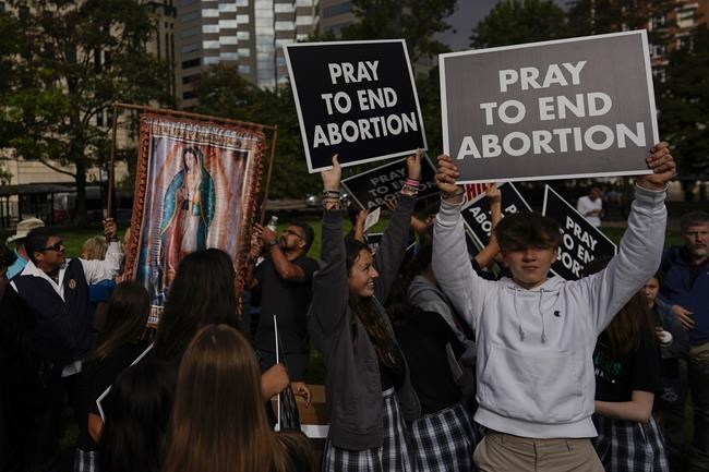 What to know about abortion policy across the US heading into 2024 | iNFOnews.ca